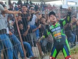 Antusias Masyarakat Membludak, Tiket Balap Motor OnePrix Ludes