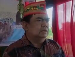 Tokoh Hindu Kaharingan Minta Polisi Tindak Lanjuti Dugaan Pelecehan Agama di Pura Sali Paseban Batu