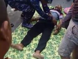 Hanyut di Sungai Mentaya, Manula Tewas Dalam Perjalanan ke Rumah Sakit