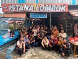 Dalam Rangka Mendorong Pertumbuhan Ekonomi Daerah, Klinik Bisnis Bina UMKM di Barito Utara