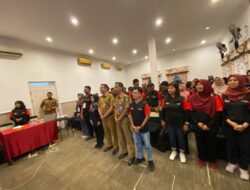 Dispora Sosialisasikan Aplikasi SISPORA Bagi Guru Olahraga dan Atlet
