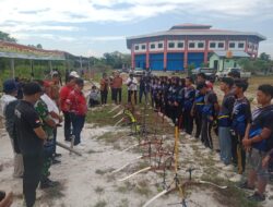 Bupati Terjun Berikan Semangat Kepada Atlet Kotim