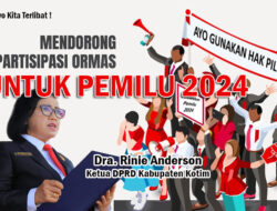 DPRD Ajak Ormas Bergandengan Tangan Sukseskan Pemilu