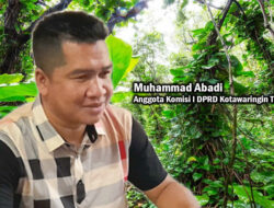 Hutan di Kotim Teracam, Pemkab Harus Tegas !