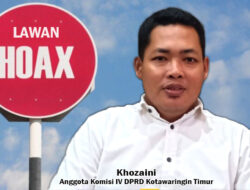 Legislator Minta Diskominfo Memerangi Hoaks Jelang Pemilu