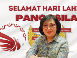Maknai Hari Lahir Pancasila Sebagai Landasan Bernegara
