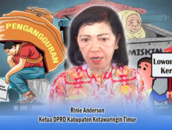 Ketua DPRD Kotim: Sulit Atasi Kemiskinan, Banyaknya Pencari Kerja Dari Luar Daerah!