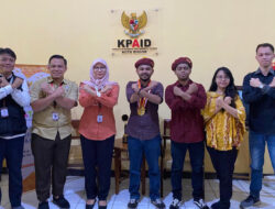 PMKRI Cabang Bogor Gandeng KPAID Kawal Kasus Pembunuhan Noven
