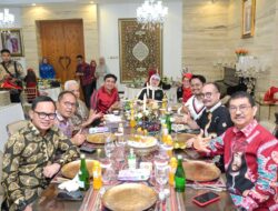 Ganjar Pranowo Bersama APEKSI Bergotongroyong Membangun dan Memajukan Negara Pancasila Indonesia