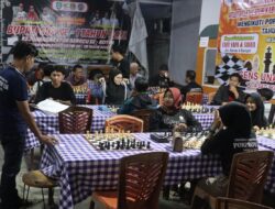 Catur Kotim Targetkan Juara Umum di Porprov Kalteng Tahun 2023