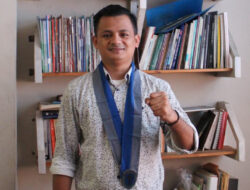 Nonaktifkan Jefri Gultom, Ini Sosok Pjs Ketua Umum PP GMKI