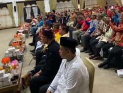 Musda Ke III DAD Kotim Digelar