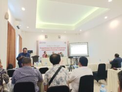 PWI Kalteng dan Sinarmas Gelar Workshop Sawit Berkelanjutan Untuk Mendukung Ekonomi Daerah