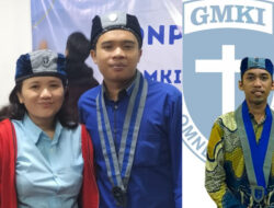Gunardo Sidauruk Nahkoda Baru GMKI Bandung: Momentum Terbaik Komisariat Nurtanio