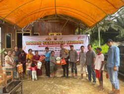 Lagi PT BGA Gelar Pasar Murah