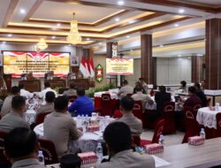 Polda Kalteng Optimalkan Pengamanan Pemilu 2024
