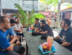 PBSI Palangka Raya Minta Atlet Fokus Porprov XII