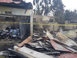 Misteri Kebakaran Kantor Bawaslu Palangka Raya Masih Belum Disimpulkan, Mabes Polri Terjun Selidiki Penyebab