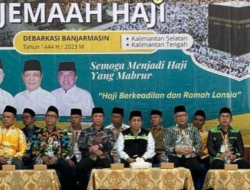 6 Jemaah Haji Kalteng Wafat Saat Ibadah di Tanah Suci, Paling Sepuh Asal Kapuas Usia 82 Tahun
