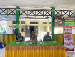 Ibu-ibu Komplek Bukit Tunggal Diajak Cegah KDRT