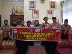 Kotim Jadi Perwakilan Kalteng mengikuti Jambore Dunia
