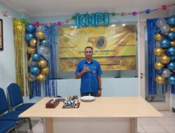 Wasekjen DPP KNPI Apresiasi Program Jaksa Jaga Desa