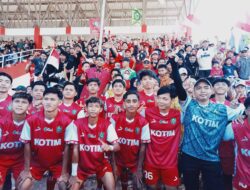 Final Bola Gagal Digelar Menuai Kritikan Masyarakat 