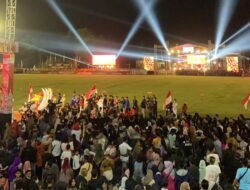 Kotim Berhasil Raih Juara Umum Dalam Porprov Ke XII