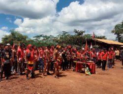 PERPEDAYAK PLB Menyayangkan Sikap Pemkab Pulpis Yang Dinilai Tidak Konsisten Terhadap Penyelesaian Kerugian Kepemilikan Tanah Milik Masyarakat Setempat Yang Di Ambil Alih Oleh PT. SCP