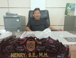 Henry M. Yoseph Maju Bupati Murung Raya, Lanjutkan Pembangunan Berbekal Setumpuk Pengalaman