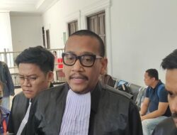 Permintaan Sidang Secara Tatap Muka Kasus Korupsi Eks Bupati Kapuas Disetujui Hakim Ketua