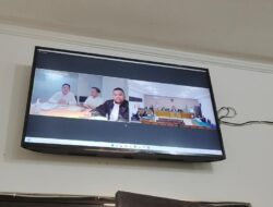 Ben Brahim dan Ary Egahni Segera Dipindahkan ke Rutan Kelas IA Palangka Raya