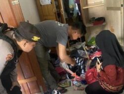 Rumah di Yos Sudarso XVII Dibobol Maling, Rp 40 Juta Raib