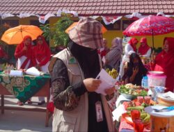 Serunya Lomba Masak Nasi Goreng Estafet di Sekolah Ini, Setiap 3 Menit Ganti Pemain