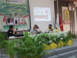 Pemuda Katolik Fasilitasi Generasi Millenial Kalteng Belajar Digital Marketing