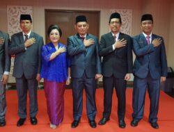 KPU Umunkan Daftar Calon Sementara DPRD Kalteng, Ini Link Tanggapan Masyarakat