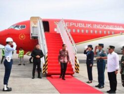 Dihadiri Jokowi, 7 Ribu Peserta Penuhi Pengukukuhan dan Rakernas GAMKI