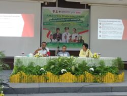 Ketua DPRD Palangka Raya Minta Pemuda Katolik Jadi Penyejuk di Pemilu 2024