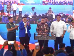 Apresiasi Pelaksanaan Pelantikan GAMKI, GMKI Dorong Sinergitas Wujudkan Visi Indonesia Maju
