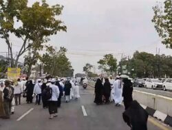 Tabligh Akbar Al-Habib Umar Bin Hafidz, Jemaah Mulai Padati Kawasan Tuah Pahoe