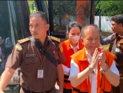 PH Ben Brahim S Bahat Duga Para Saksi Turut Serta Kasus Gratifikasi