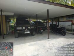 Pengusaha Rental Diduga Menjadi Korban Sindikat, Mobilnya Ditemukan Terparkir di Rujab Perwira Polda Kalteng