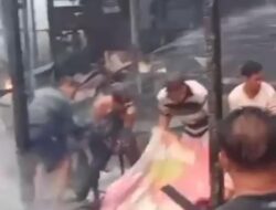 Lima Rumah Ludes Terbakar, Satu Orang Tewas
