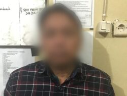 Tusuk Seorang Pemuda, Polisi Tangkap Pelaku di Desa Tumbang Kaman