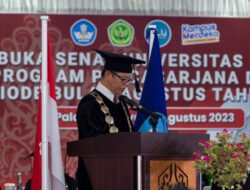 UPR Gelar Wisuda, 1.262 Mahasiswa Dinyatakan Lulus