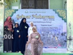 Semaraknya Kegiatan Gebyar Muharram di SDIT Al Madaniyah Samuda 