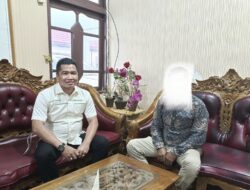 Istri Selingkuh Suami Mengadu Ke DPRD Kotim