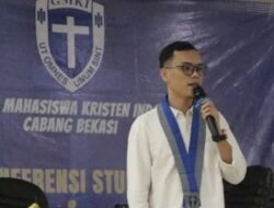 Ketua PP GMKI Ingatkan Oknum Tidak Bertanggungjawab Agar Jangan Bawa GMKI Dalam Persoalan Korupsi di Samosir
