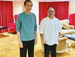 Makna Keberlanjutan Kepemimpinan Presiden Jokowi Oleh Ganjar Pranowo Bagi Indonesia Maju Yang Bergotongroyong dan Konteks Proklamasi Kemerdekaan RI