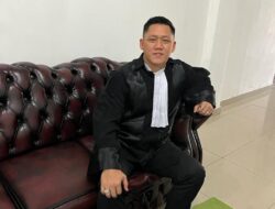 Mantan Karyawan Koperasi CU. Betang Asi Palangka Raya Gugat Uang Ganti Rugi Rp 100 M